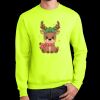 Essential Fleece Crewneck Sweatshirt Thumbnail