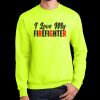 Essential Fleece Crewneck Sweatshirt Thumbnail