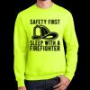 Essential Fleece Crewneck Sweatshirt Thumbnail