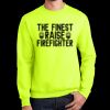 Essential Fleece Crewneck Sweatshirt Thumbnail