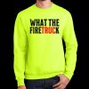 Essential Fleece Crewneck Sweatshirt Thumbnail