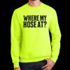 Essential Fleece Crewneck Sweatshirt Thumbnail