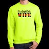 Essential Fleece Crewneck Sweatshirt Thumbnail