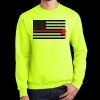 Essential Fleece Crewneck Sweatshirt Thumbnail
