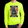 Essential Fleece Crewneck Sweatshirt Thumbnail