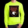 Essential Fleece Crewneck Sweatshirt Thumbnail