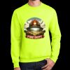 Essential Fleece Crewneck Sweatshirt Thumbnail
