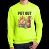 Essential Fleece Crewneck Sweatshirt Thumbnail
