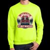 Essential Fleece Crewneck Sweatshirt Thumbnail