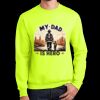 Essential Fleece Crewneck Sweatshirt Thumbnail