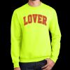 Essential Fleece Crewneck Sweatshirt Thumbnail