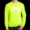 Essential Fleece Crewneck Sweatshirt Thumbnail