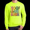 Essential Fleece Crewneck Sweatshirt Thumbnail