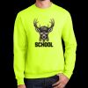 Essential Fleece Crewneck Sweatshirt Thumbnail