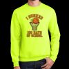 Essential Fleece Crewneck Sweatshirt Thumbnail
