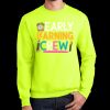 Essential Fleece Crewneck Sweatshirt Thumbnail