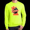 Essential Fleece Crewneck Sweatshirt Thumbnail