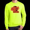 Essential Fleece Crewneck Sweatshirt Thumbnail