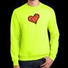 Essential Fleece Crewneck Sweatshirt Thumbnail