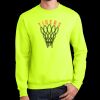 Essential Fleece Crewneck Sweatshirt Thumbnail