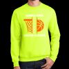 Essential Fleece Crewneck Sweatshirt Thumbnail