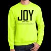 Essential Fleece Crewneck Sweatshirt Thumbnail