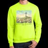Essential Fleece Crewneck Sweatshirt Thumbnail