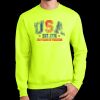 Essential Fleece Crewneck Sweatshirt Thumbnail