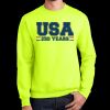 Essential Fleece Crewneck Sweatshirt Thumbnail