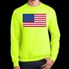Essential Fleece Crewneck Sweatshirt Thumbnail