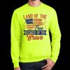 Essential Fleece Crewneck Sweatshirt Thumbnail