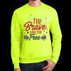 Essential Fleece Crewneck Sweatshirt Thumbnail