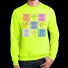 Essential Fleece Crewneck Sweatshirt Thumbnail