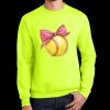 Essential Fleece Crewneck Sweatshirt Thumbnail