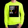 Essential Fleece Crewneck Sweatshirt Thumbnail