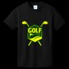 Youth Core Cotton Tee Thumbnail