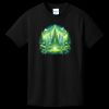Youth Core Cotton Tee Thumbnail