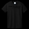 Youth Core Cotton Tee Thumbnail