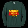 Core Fleece Crewneck Sweatshirt Thumbnail