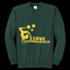 Core Fleece Crewneck Sweatshirt Thumbnail