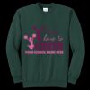 Core Fleece Crewneck Sweatshirt Thumbnail
