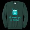 Core Fleece Crewneck Sweatshirt Thumbnail