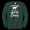 Core Fleece Crewneck Sweatshirt Thumbnail