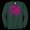 Core Fleece Crewneck Sweatshirt Thumbnail