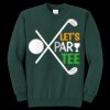 Core Fleece Crewneck Sweatshirt Thumbnail
