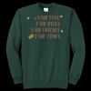 Core Fleece Crewneck Sweatshirt Thumbnail