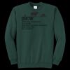 Core Fleece Crewneck Sweatshirt Thumbnail