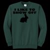 Core Fleece Crewneck Sweatshirt Thumbnail