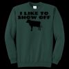 Core Fleece Crewneck Sweatshirt Thumbnail