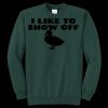 Core Fleece Crewneck Sweatshirt Thumbnail